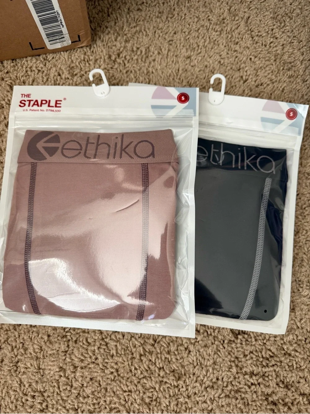 Ethikas Men’s Small